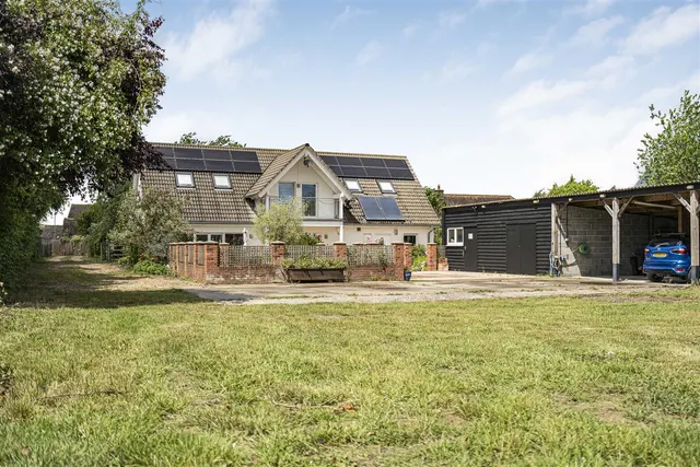 Fen End, Over, CB24, photo 1
