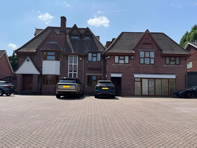 Handsworth Wood Road, Birmingham, photo 1