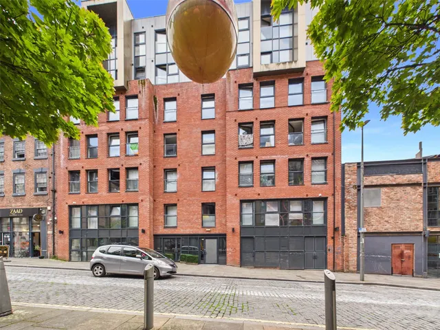 Wolstenholme Square, Liverpool, L1, photo 1