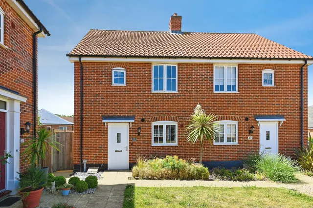 Avocet Avenue, HUNSTANTON, photo 1