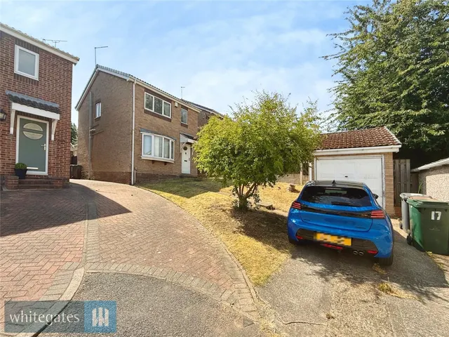 Middleburn Close, Barnsley, S70, photo 1