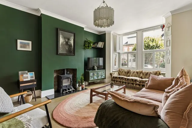Glebe Road, Hornsey, photo 1