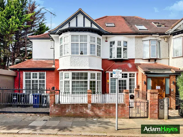 Ambrose Avenue, Golders Green, NW11, photo 1
