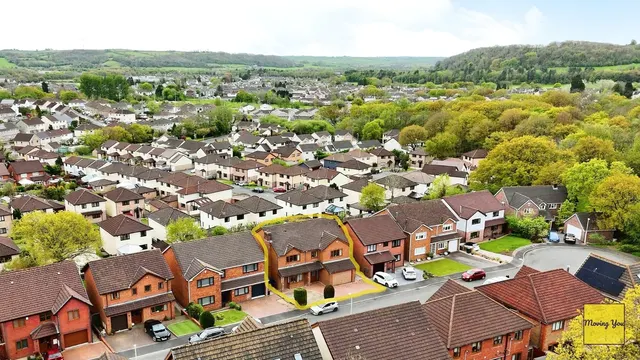 Photo 3 — Beechwood Grove, Pencoed, Bridgend, CF35