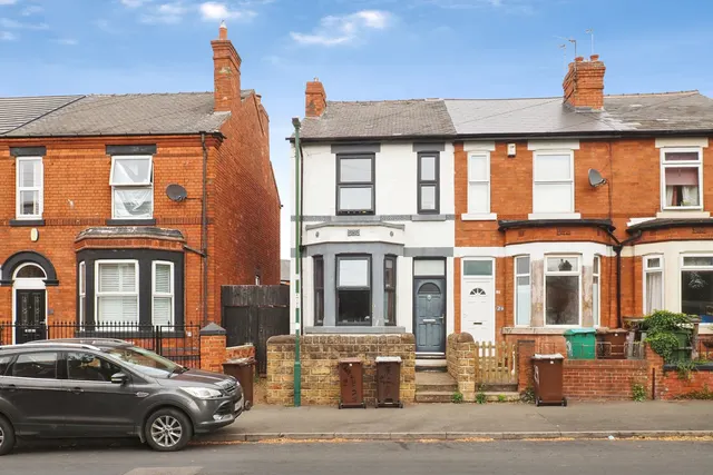 Henrietta Street, Nottingham, NG6, photo 1
