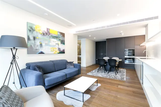 Rathbone Square, Fitzrovia, W1T, photo 2