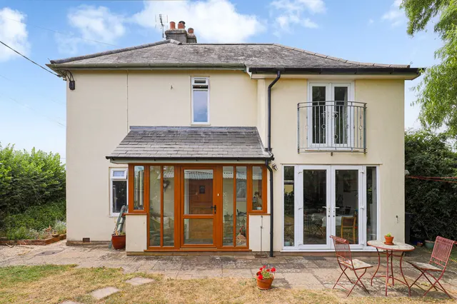 Exe View Cottages, Whitestone, Exeter, photo 1