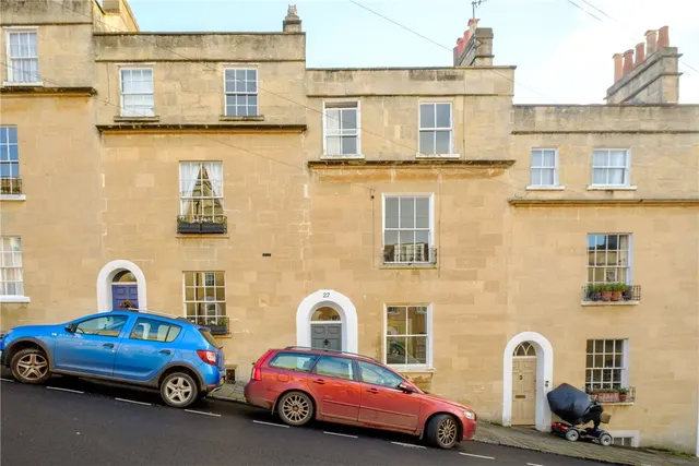 Northampton Street, Bath, BA1, photo 1
