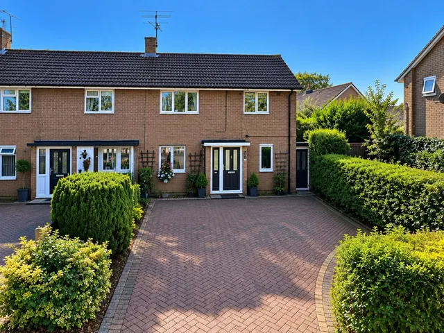 3 bedroom house, Bushey Ley Welwyn Garden City, AL7