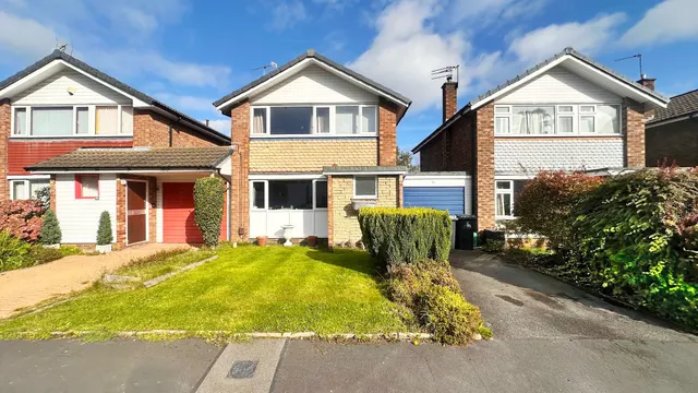 Deva Close, Stockport, photo 1