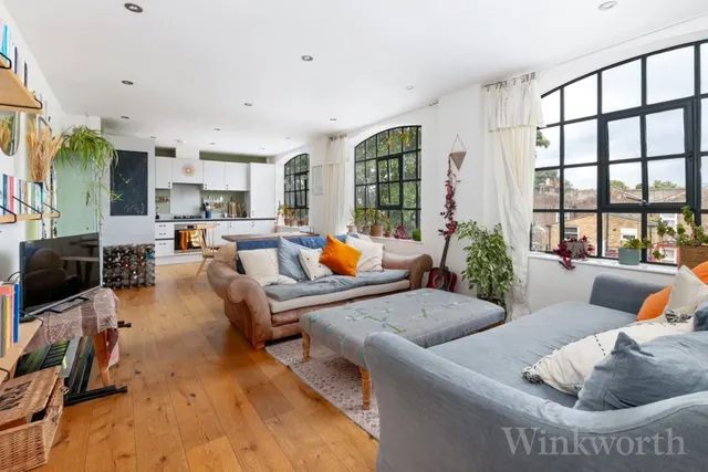Hatcham Park Mews, London, SE14, photo 1