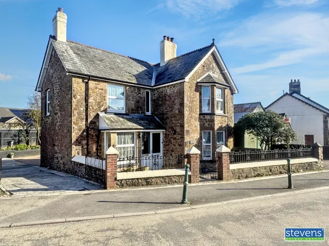 Halwill Junction, Beaworthy, EX21, photo 1