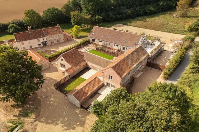 Abbey Farm Barns, Alby, Norwich, Norfolk, NR11 7HG, photo 1