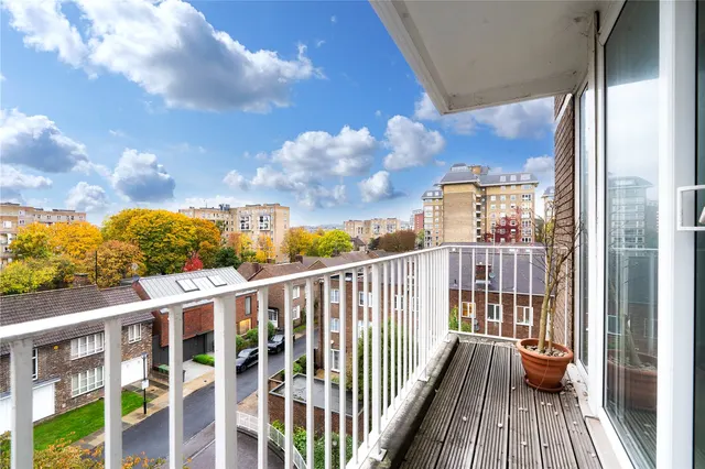 Blair Court, Boundary Road, St John's Wood, London, NW8 6NT, photo 1