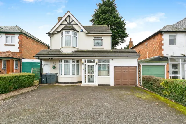 Solihull Lane, Birmingham, photo 1