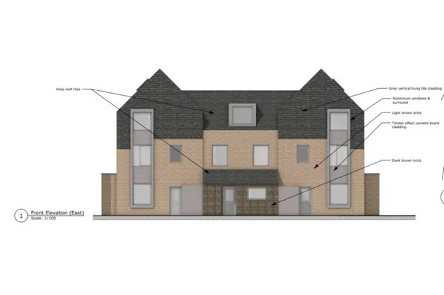 The Quadrant Stonehill Green, Swindon, SN5, photo 2