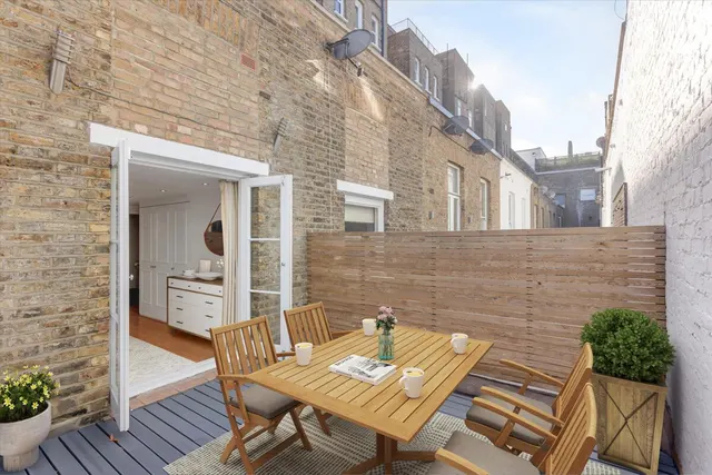 Redcliffe Square, Chelsea, SW10, photo 3