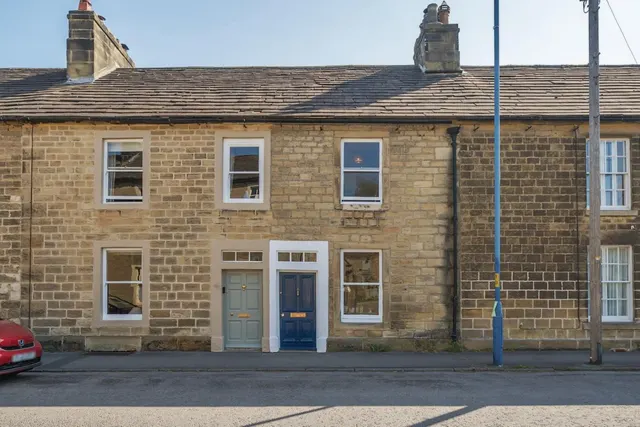 Park Street, Masham, photo 1