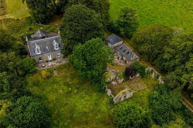 Old Schoolhouse, Tullynessle, Alford, Aberdeenshire, AB33 8QR, photo 1