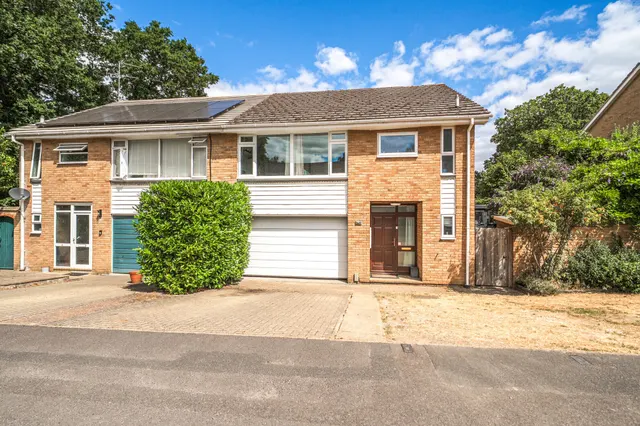 Photo 2 — Cedar Drive, Sunningdale, SL5
