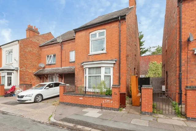 Stafford Street, Leicester, LE4, photo 1