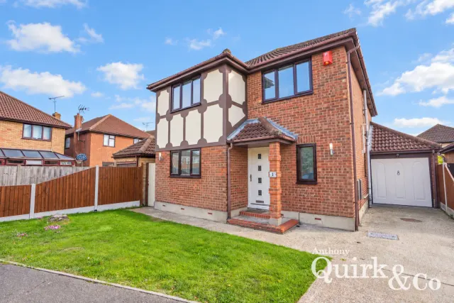 Beecroft Crescent, Canvey Island, SS8, photo 1