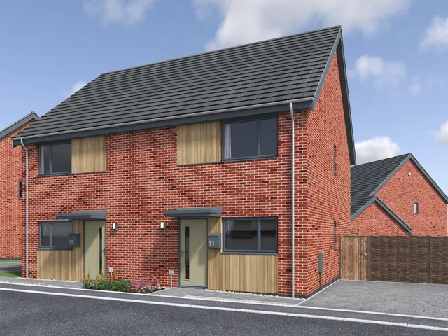 Cygnet Rise, Swaffham, photo 1