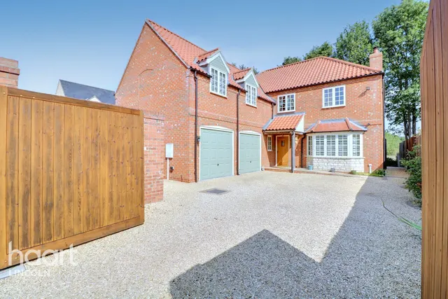 Bridleway Close, Nocton, LN4, photo 1