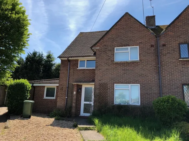 Fleming Road, Winchester, photo 1