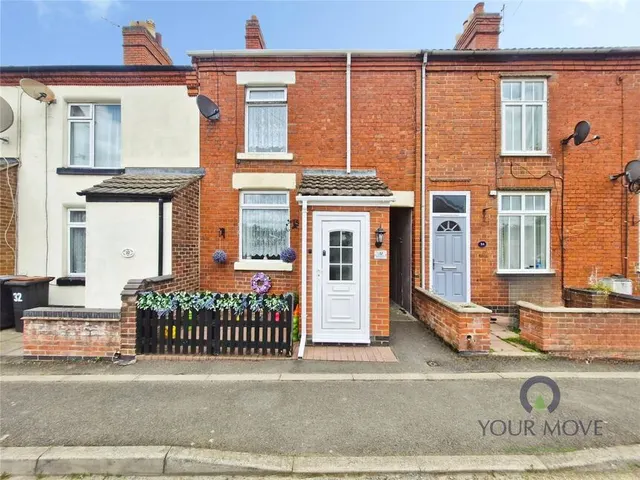 Photo 2 — Standard Hill, Coalville, Leicestershire, LE67