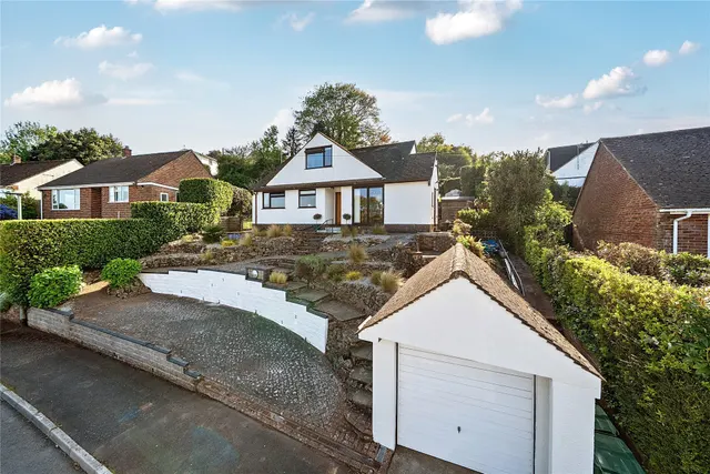 Buckeridge Avenue, Teignmouth, Devon, TQ14