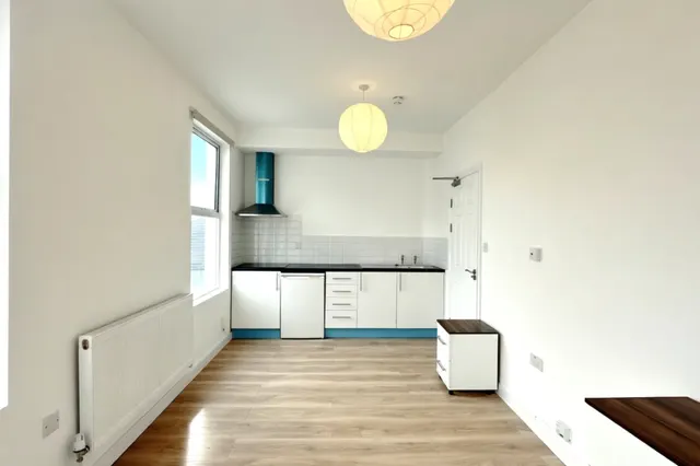 flat — Fransfield Grove, London, SE26