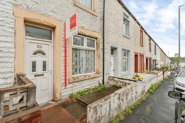 Brougham Street, Burnley, Lancashire, BB12, photo 1