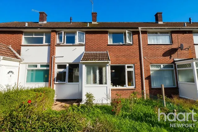 Ribble Walk, Newport, NP20, photo 1