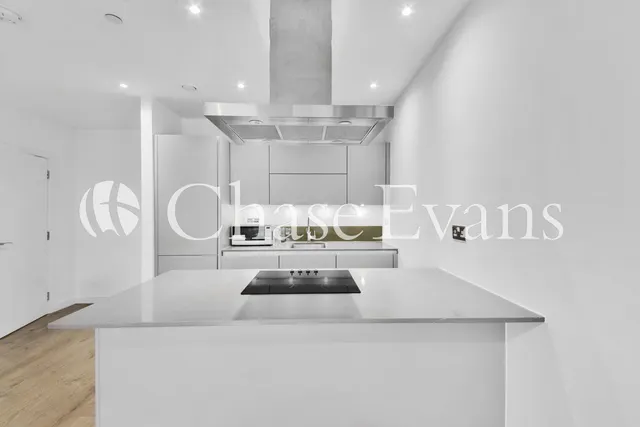 Photo 2 — Delancey Apartments, 12 Williamsburg Plaza, Canary Wharf, London, E14