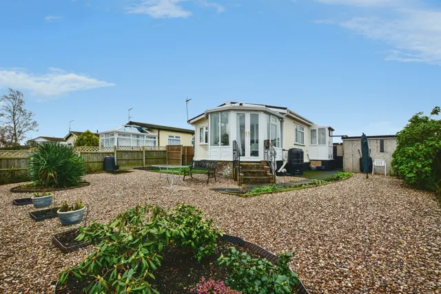 Beacon Park Home Village, Skegness, PE25, photo 1