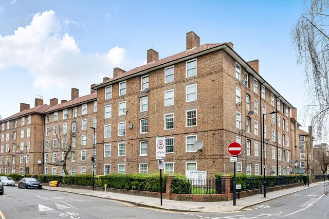 Photo 3 — Flat 28, Grace House Vauxhall Street, London, London, SE11 5RW