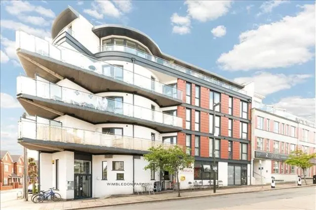 Ibex House, Wimbledon Park, photo 1