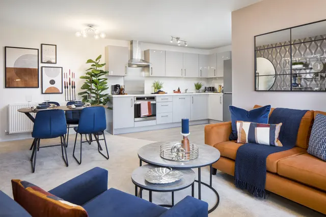 Photo 2 — PLOT 27 The Gascoyne, Royal Gardens, Wixams, MK45 3RN