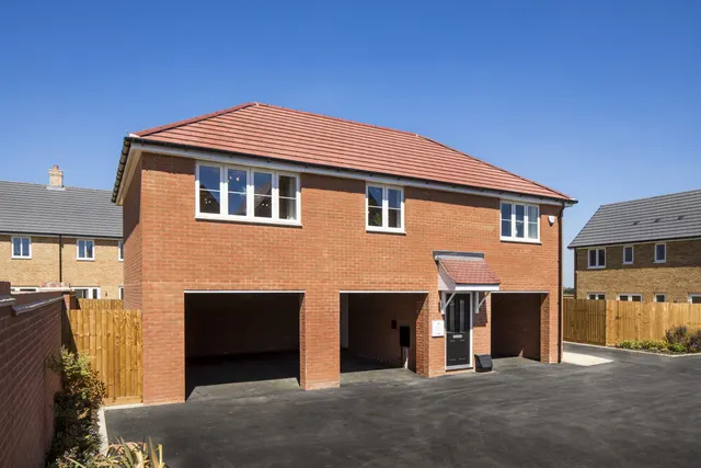 PLOT 27 The Gascoyne, Royal Gardens, Wixams, MK45 3RN, photo 1