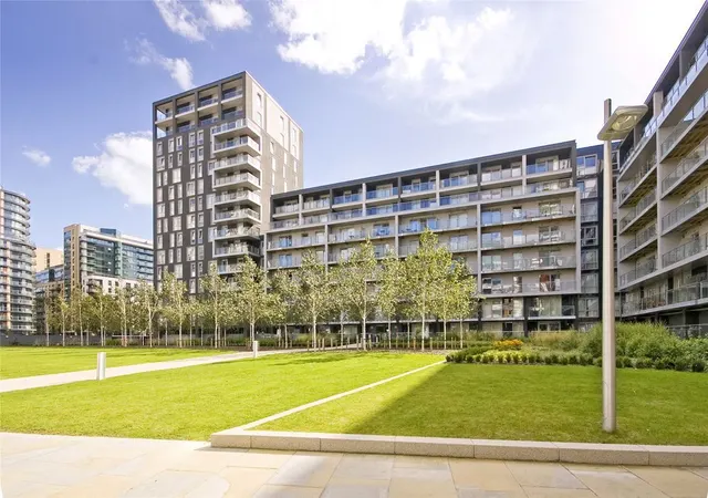 Indescon Square, London, photo 1