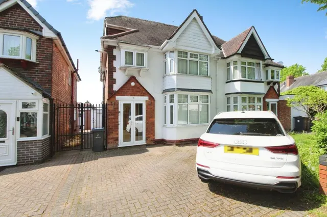 Patrick Road, Birmingham, West Midlands, B26, photo 1