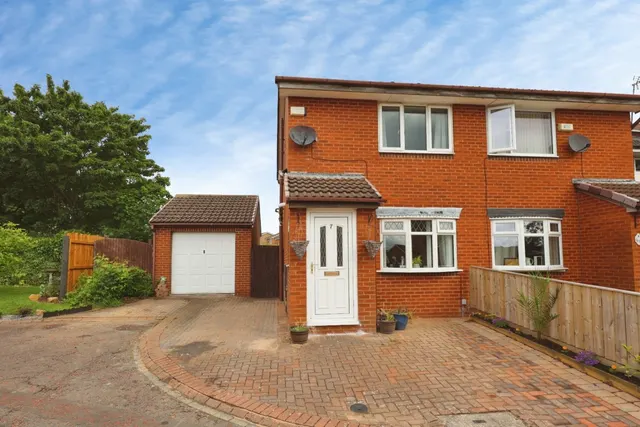 Brook Close, Newton Aycliffe, photo 1