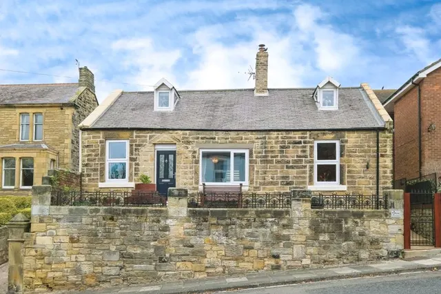 The Wynd, Rose Cottage Morpeth NE65 0LF, NE65, photo 1