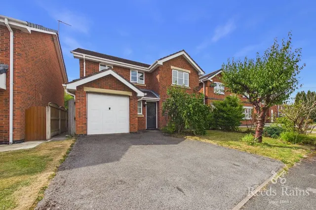 Bridgewater Close, Congleton, Cheshire, CW12, photo 1