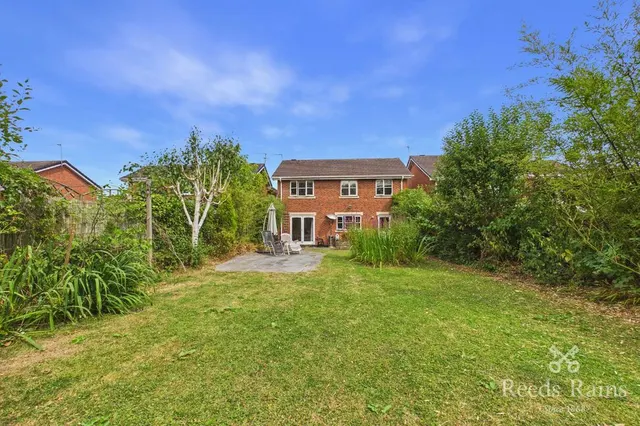 Photo 2 — Bridgewater Close, Congleton, Cheshire, CW12