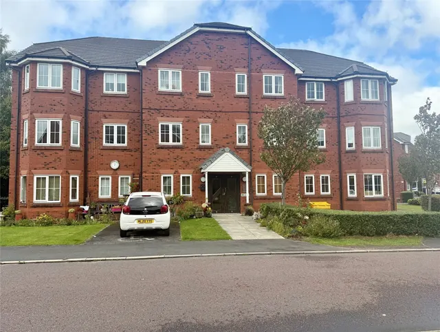 Sidings Court, Warrington, Cheshire, WA1
