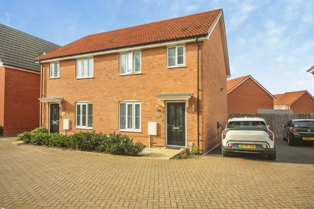 Jarmain Road, STOWMARKET, Suffolk, IP14 — photo 1