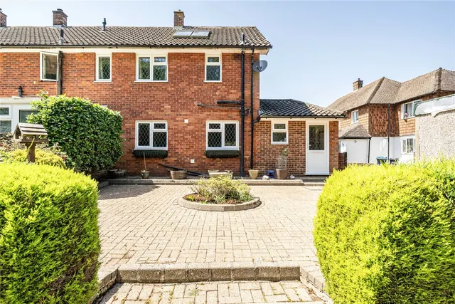 The Square, Paynesfield Road, Tatsfield, Westerham, TN16, photo 1