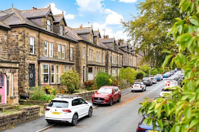 West Cliffe Terrace, Harrogate, HG2, photo 3